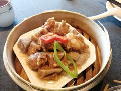 古法酱汁蒸排骨-同禧荟·港味海鲜火锅·粤菜(三亚湾店)