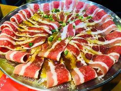 -老炉家木炭烤肉(长江国际店)