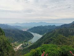 -京东石林峡风景区