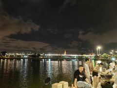 -龙舟池