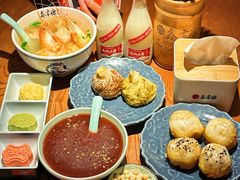 -鑫震源·苏式大虾生煎(山塘街店)