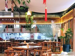 大堂-水煮三国·川鲁江湖菜(香山店)