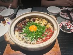 锦楼砂锅四宝饭-锦楼·臻选新杭帮(杭州中心店)