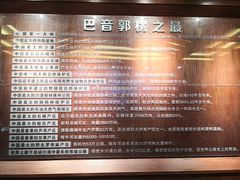 -巴音郭楞蒙古自治州博物馆