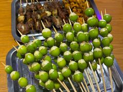 -马良味博·烧烤·小龙虾(运达广场店)