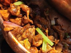 -老佛爷正宗铜炉蛙锅(五道口店)