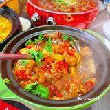 北京探店|鲜嫩入魂的水煮牛肉天花板来了❗