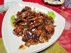 酱爆猪肝-壶园美食·淮扬菜(东圈门店)