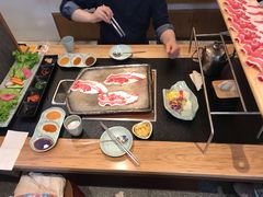 -犟牛家·榴莲烤肉(五棵松店)