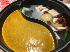 -呷哺呷哺(新世界百货望京店)