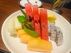 -北京新云南皇冠假日酒店大堂酒廊
