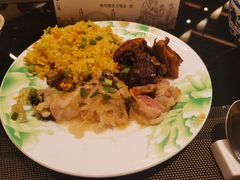 -索菲特酒店·海鲜自助 ·聚餐厅