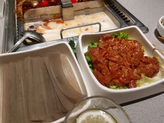 捞派麻辣滑牛肉-海底捞火锅(高新万达广场店)