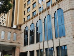 -武汉汉口火车站东方建国大酒店