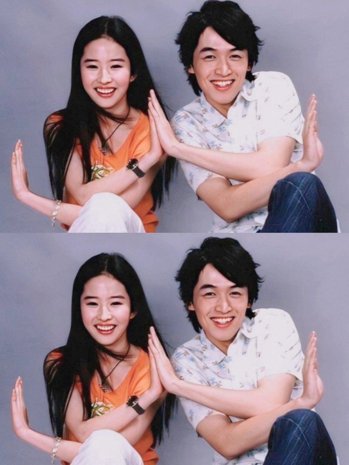 17岁的灵儿和22岁的李逍遥