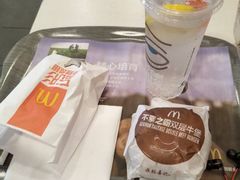 -麦当劳(中山路店)