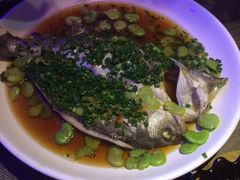 -蜜桃餐厅·江浙融合菜(荟聚购物中心店)