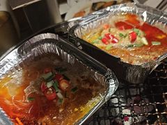 -伍棵煋炭烤自助料理·烤鳗鱼(浦东食品城店)