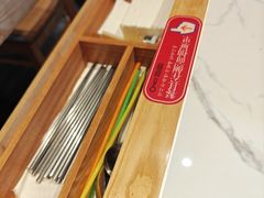 餐具摆设-延锄汤饭食堂(桂林路店)