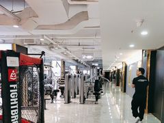 -古德菲力健身(特区报业店)