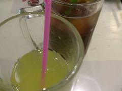 酸梅冰粉-付掌柜在成都·热炒砂锅集(金禾店)