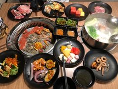 -千滋百味自助烤肉火锅(东门町店)