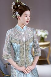 -艾米丽婚纱礼服