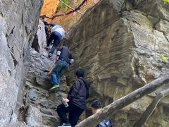 -孤山寨风景区