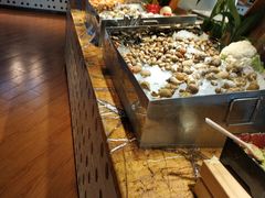 -广州中心皇冠假日酒店-环市食坊·海鲜自助餐厅