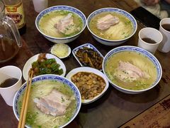 -同得兴 Since·1995 传统苏式面馆(嘉馀坊店)