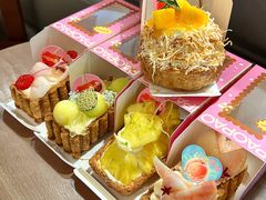 -PAOPAO Bakery&Café(港汇店)