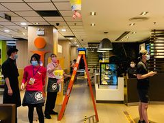 -麦当劳(总统大酒店店)