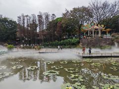 -广州莲花山旅游区