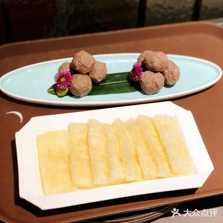 约会聚餐重点推荐