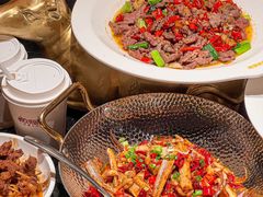-炊烟小炒黄牛肉(浦东世纪汇店)