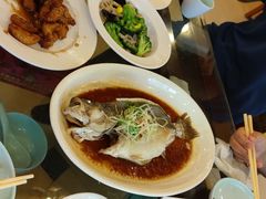 清蒸鲈鱼-玉林烤鸭店(垡头店)