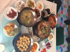菜菜-柳沟豆腐宴69号福豆堂