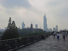 -南京城墙景区
