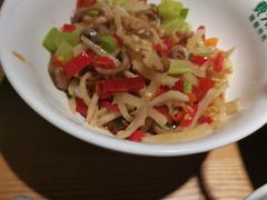 酸萝卜炒肚丝-费大厨辣椒炒肉(万家丽一店)