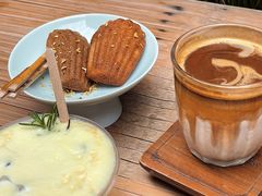 -Metal hands·铁手咖啡