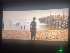 -CGV星星影城(颐堤港ScreenX店)