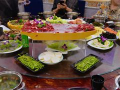 -塔兰齐新疆孜然火锅(鲤鱼山路店)