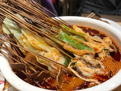 -嘉州叶婆婆钵钵鸡(建设路店)