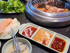 -梨花自助烤肉(天河城店)