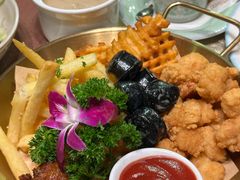 -意卡菲·欢乐聚会餐厅(华侨店)