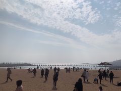 -青岛第二海水浴场