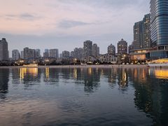-东港音乐喷泉广场