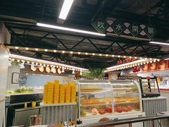 -四囍码头海鲜烧烤自助火锅(外滩南京东路悦荟广场店)