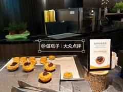 -晶华酒店柏丽厅