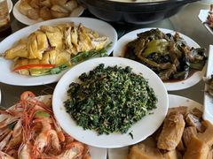 -晓琦农家菜馆·地道农家菜
